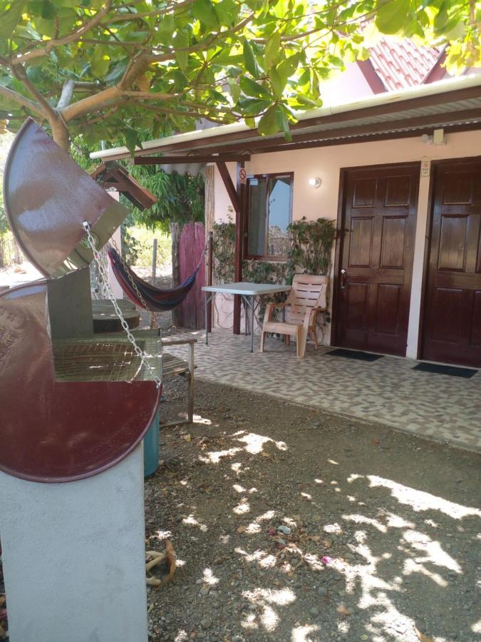 Cabanas Martina Surf Playa Guanico Pedregal エクステリア 写真