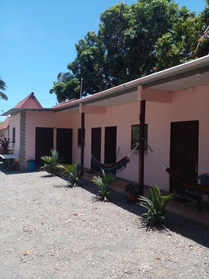 Cabanas Martina Surf Playa Guanico Pedregal エクステリア 写真