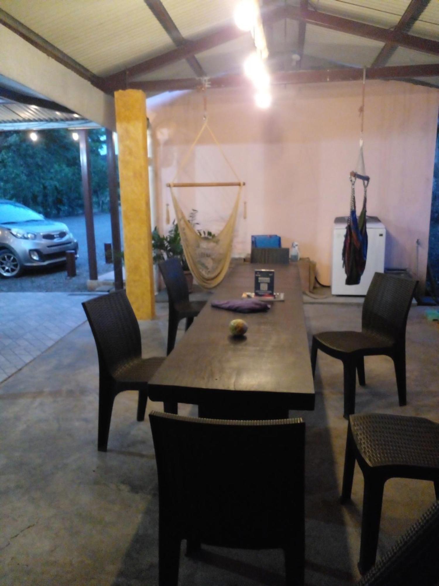 Cabanas Martina Surf Playa Guanico Pedregal エクステリア 写真
