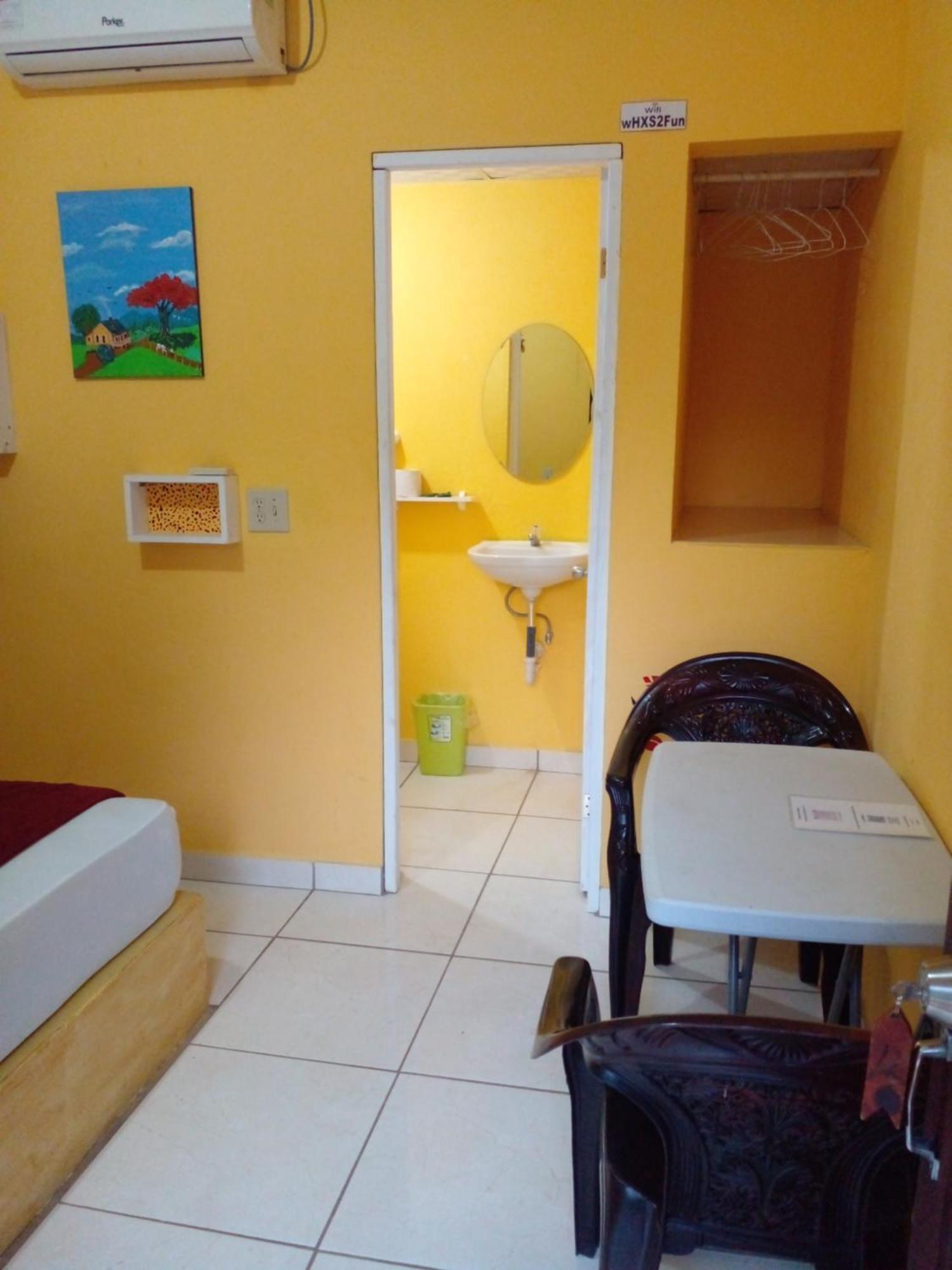 Cabanas Martina Surf Playa Guanico Pedregal エクステリア 写真