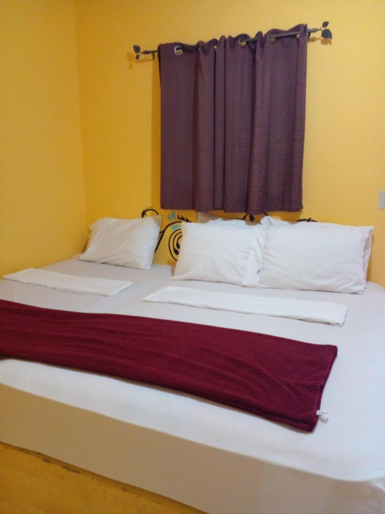 Cabanas Martina Surf Playa Guanico Pedregal エクステリア 写真