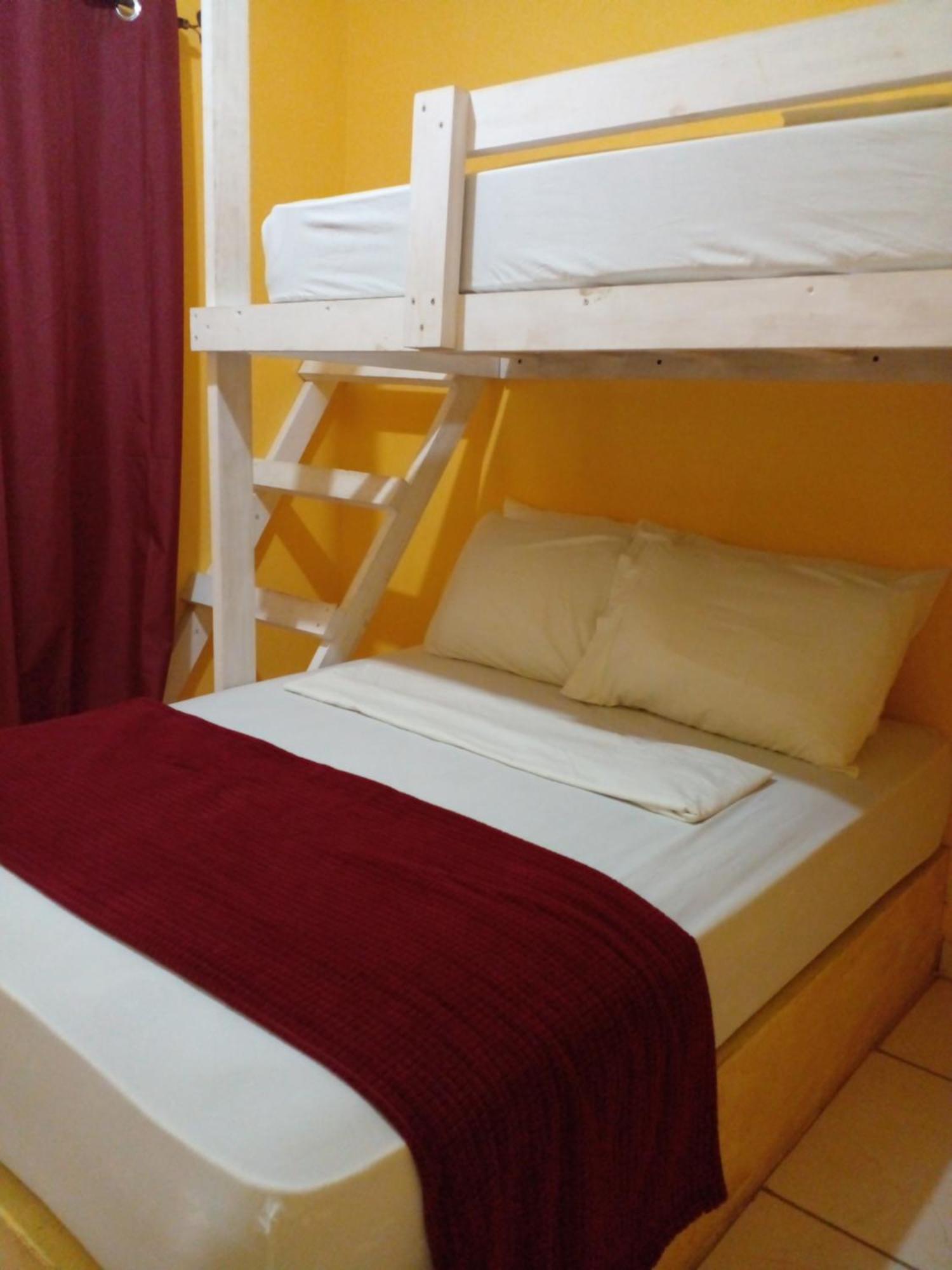 Cabanas Martina Surf Playa Guanico Pedregal エクステリア 写真