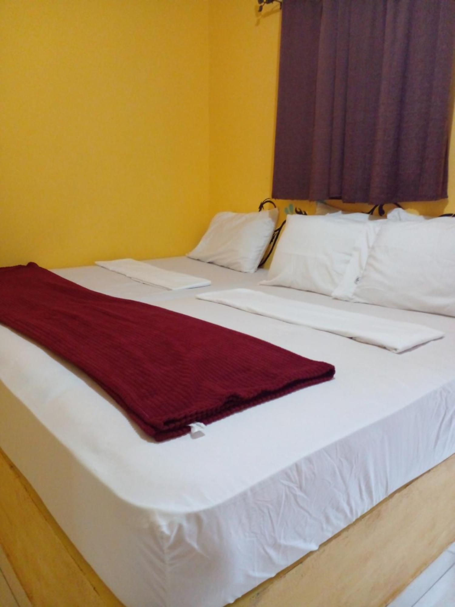 Cabanas Martina Surf Playa Guanico Pedregal エクステリア 写真