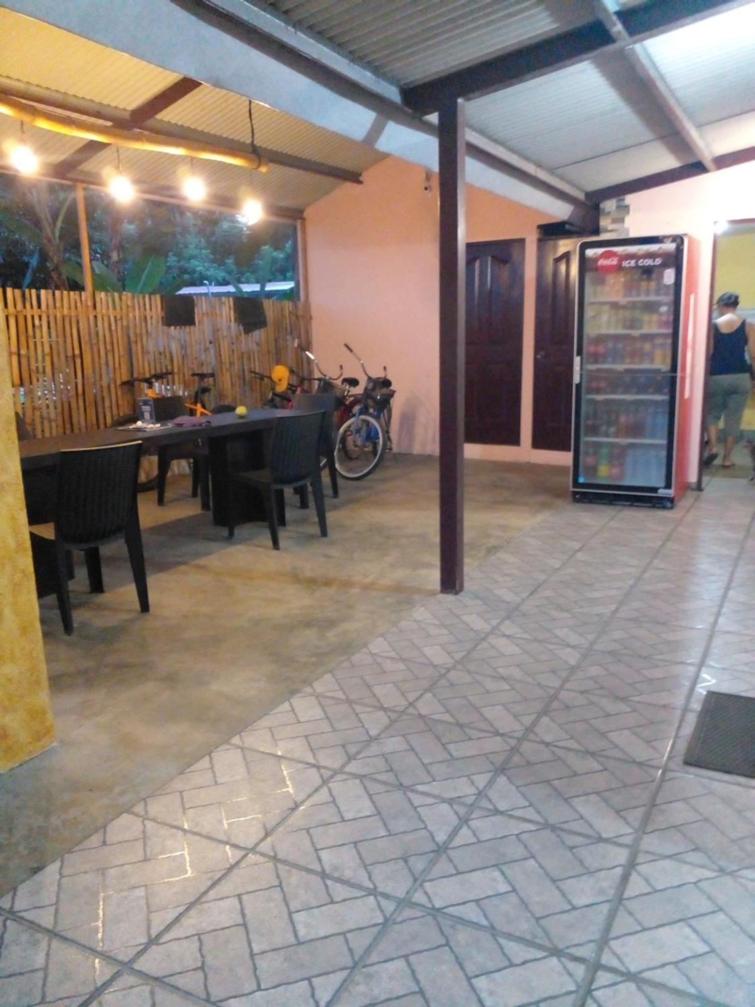 Cabanas Martina Surf Playa Guanico Pedregal エクステリア 写真