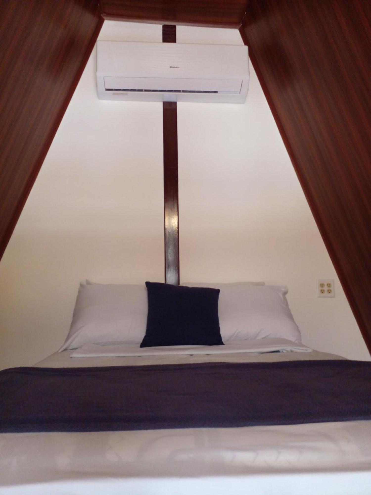 Cabanas Martina Surf Playa Guanico Pedregal エクステリア 写真