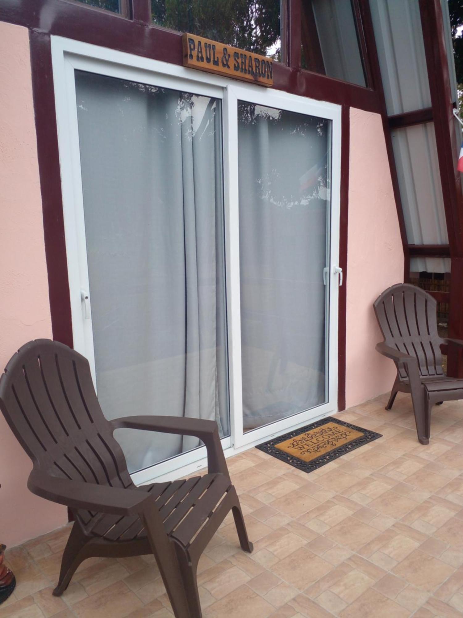 Cabanas Martina Surf Playa Guanico Pedregal エクステリア 写真