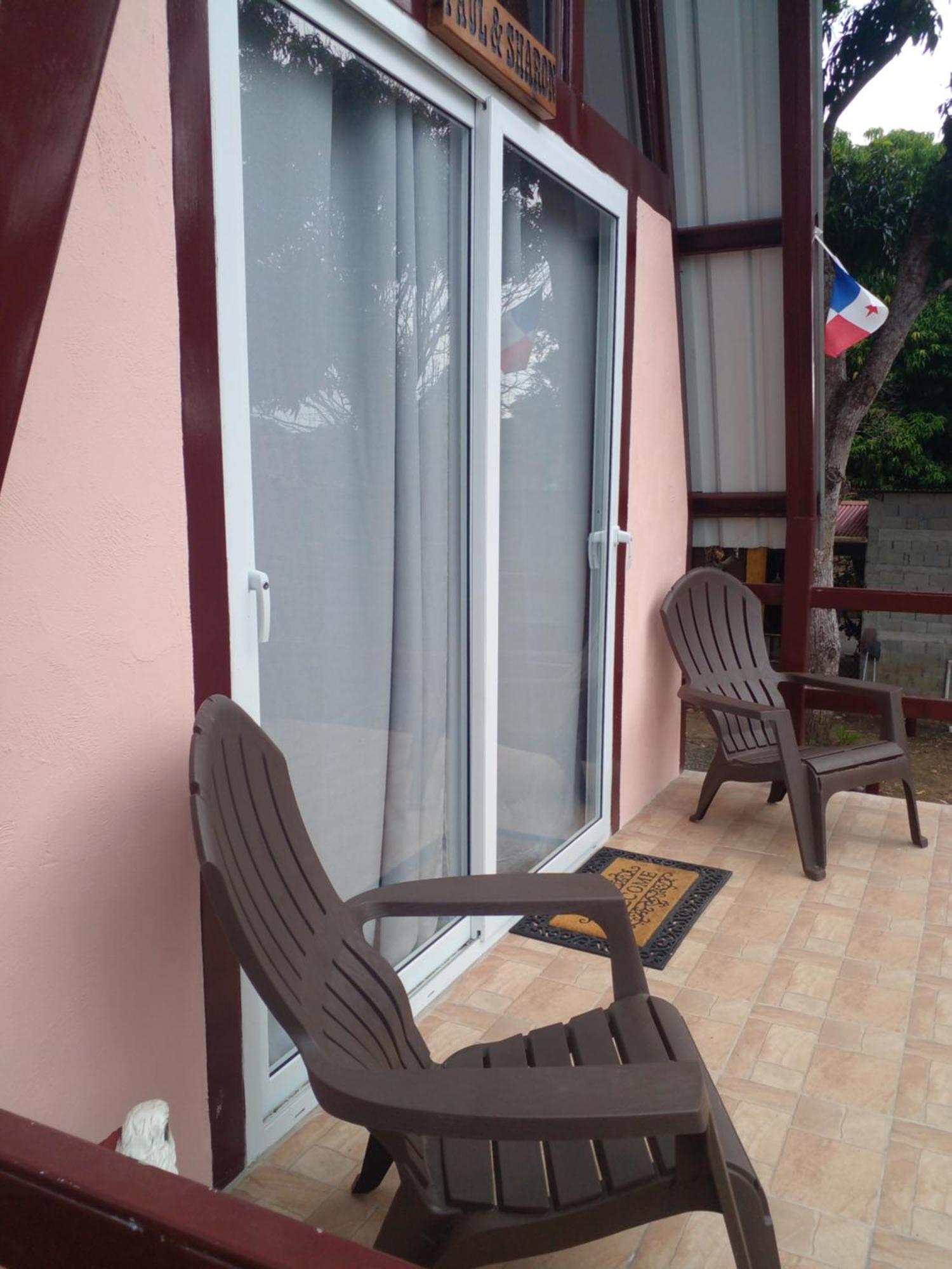 Cabanas Martina Surf Playa Guanico Pedregal エクステリア 写真