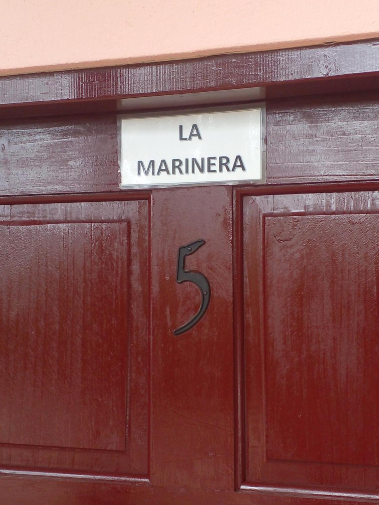 Cabanas Martina Surf Playa Guanico Pedregal エクステリア 写真